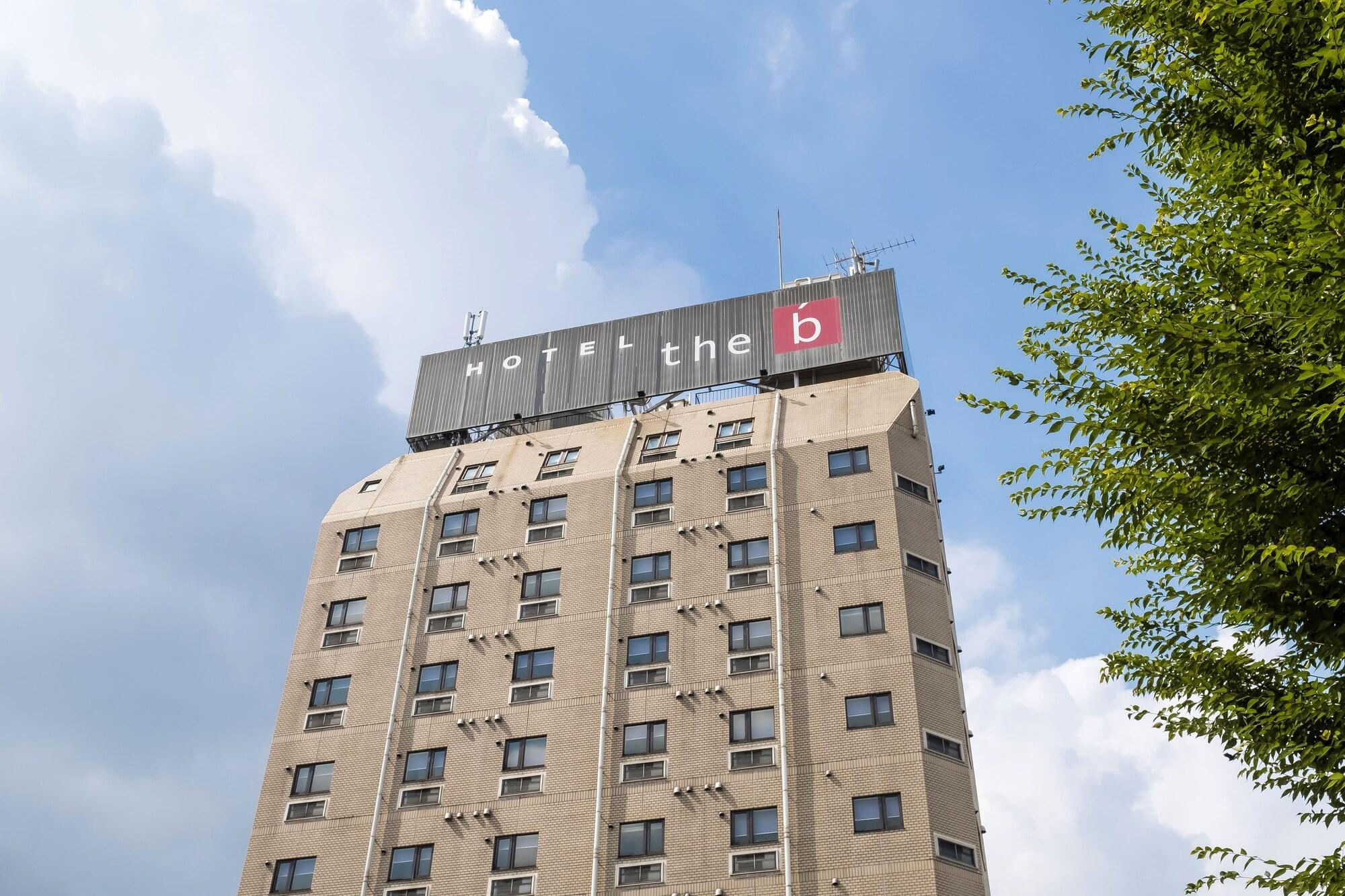 The B Sangenjaya Hotel Tokio Exterior foto