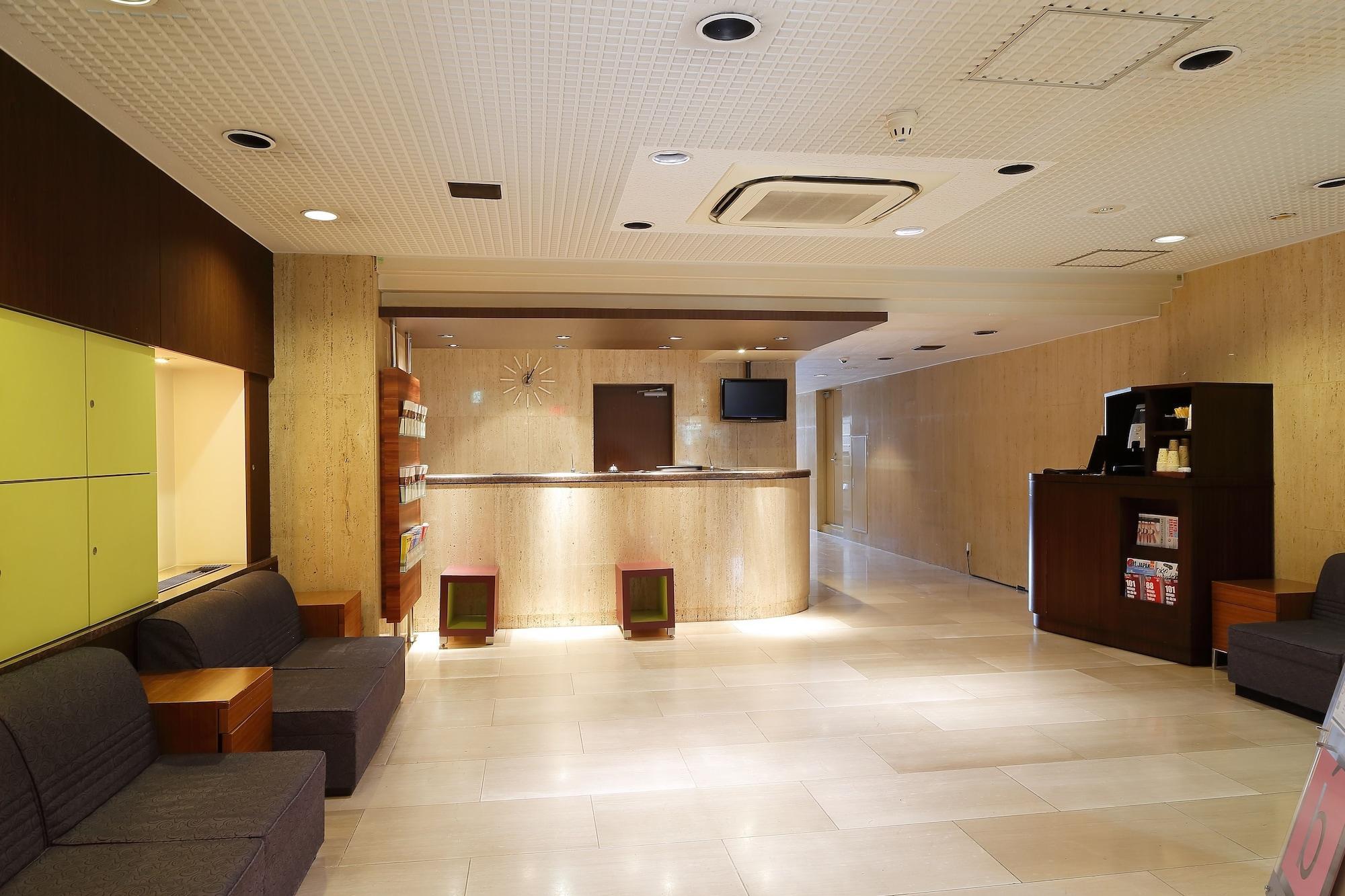 The B Sangenjaya Hotel Tokio Exterior foto