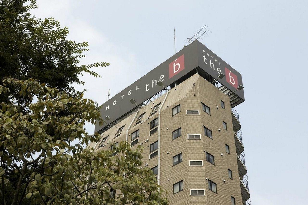 The B Sangenjaya Hotel Tokio Exterior foto