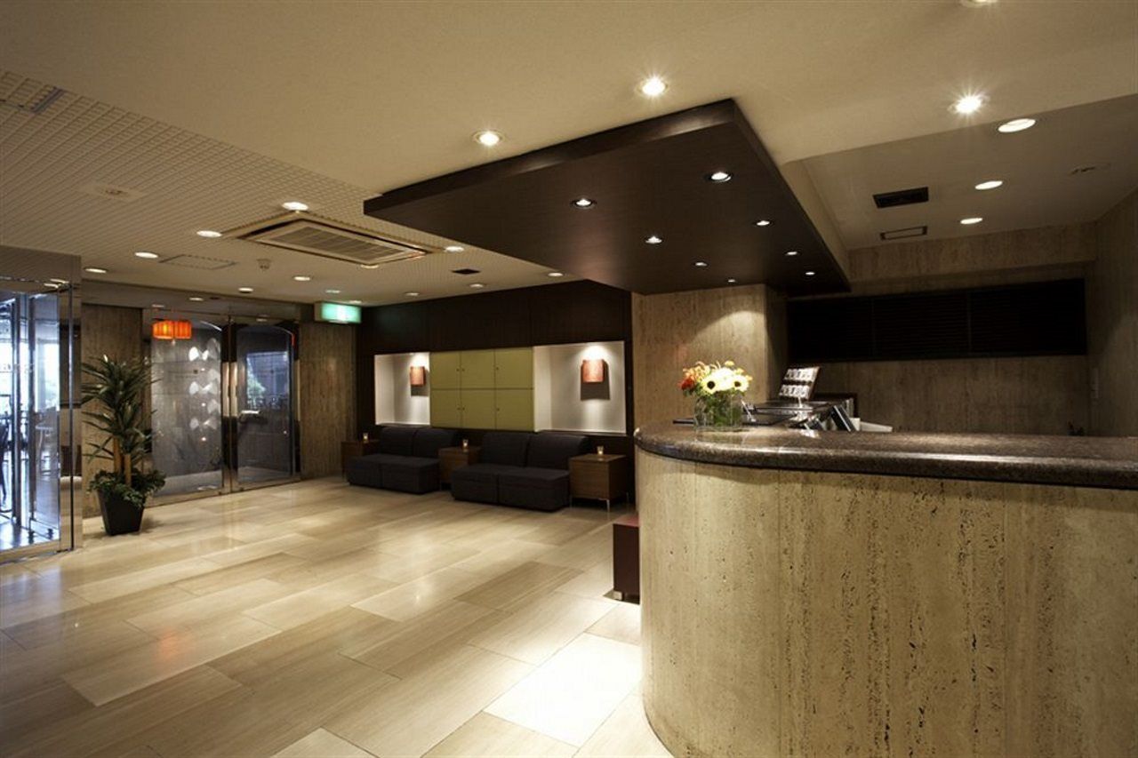 The B Sangenjaya Hotel Tokio Exterior foto