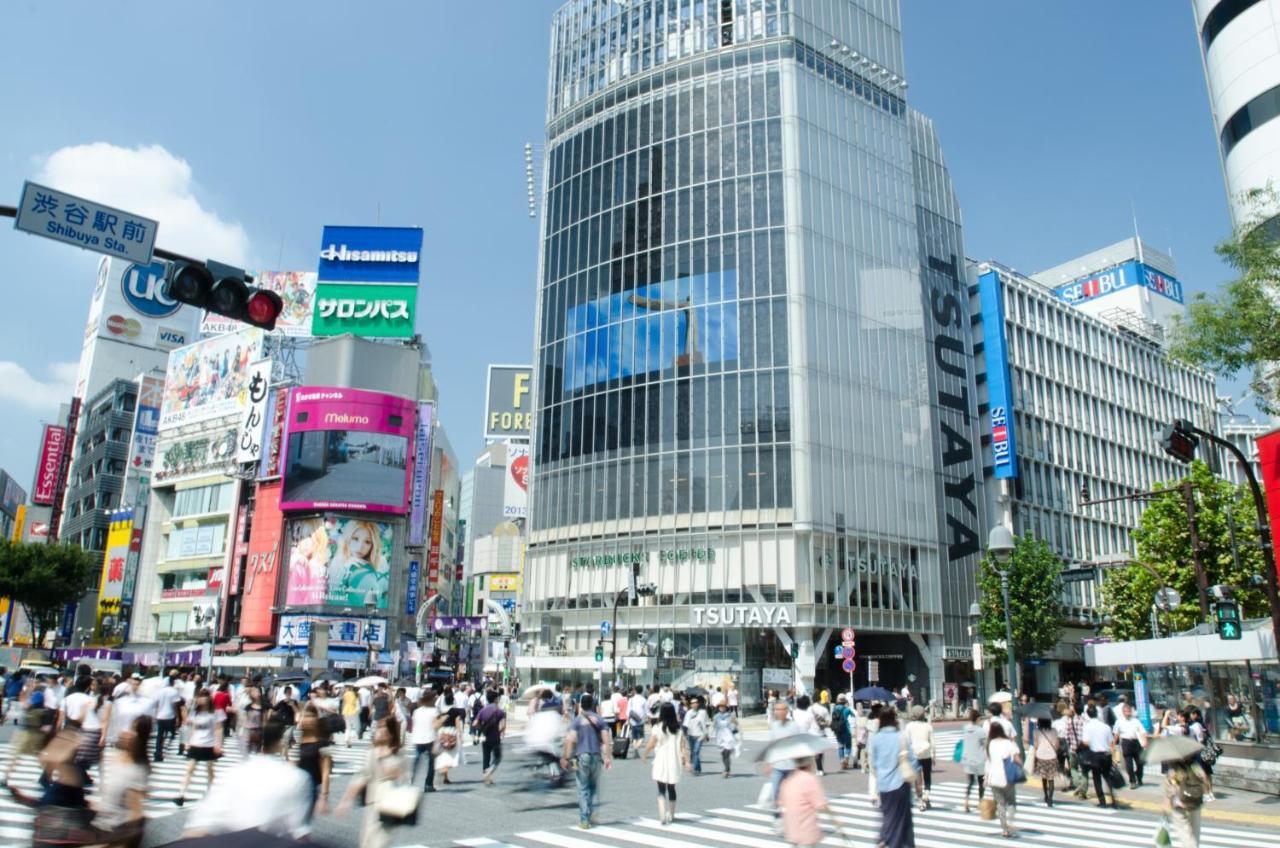 The B Sangenjaya Hotel Tokio Exterior foto